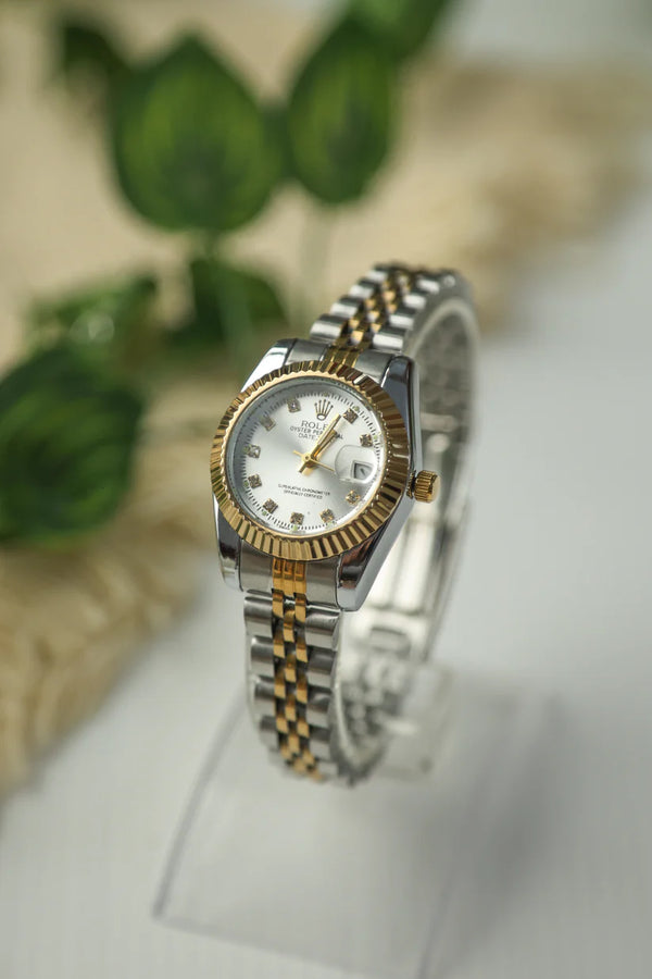 Rolex Mini Twotone
