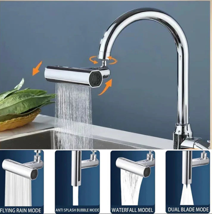 Universal Shower Faucet