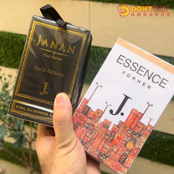 Pack Of 2 (E+J) With Free Delivery.