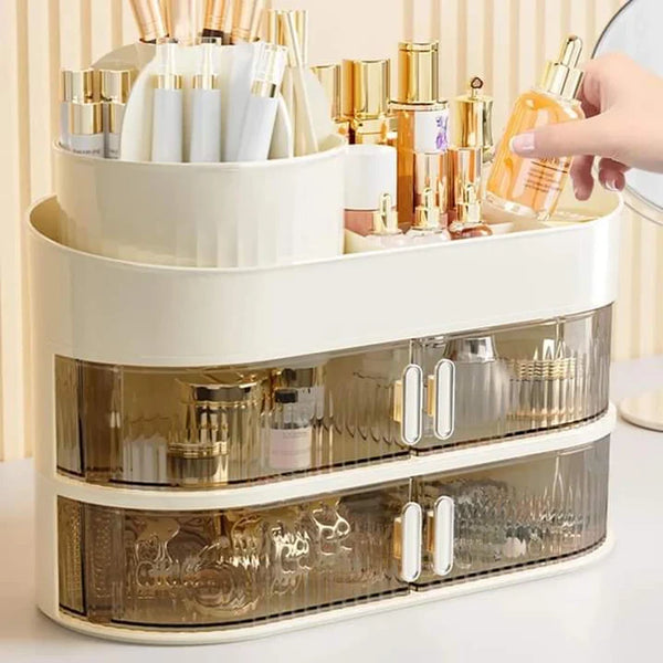 2 Layer Cosmetic Organizer