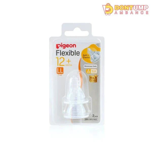 FLEXIBILE NIPPLE PK-2 (LL) - B79344