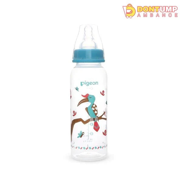 Flexible SN Feeder PP RP 240ML Hornbill - A79407