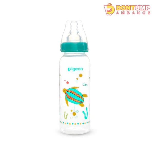 Flexible SN Feeder PP RP 240ML Turtle - A79405