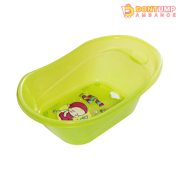 Farlin Baby Bath Tub-Green-BF-178B