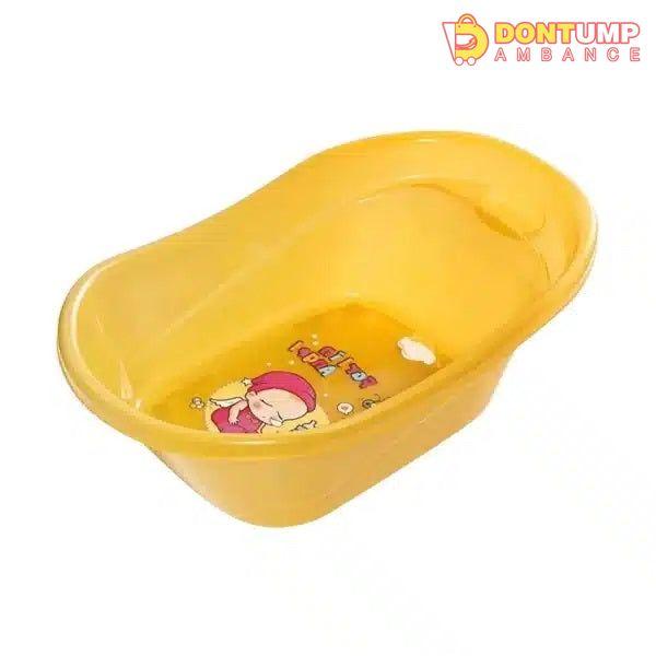Farlin Baby Bath Tub-Orange-BF-178B
