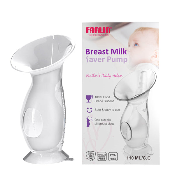 Farlin Breast Milk Saver Pump - AA-11007