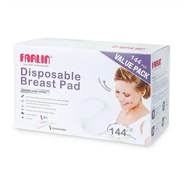 Farlin Disposable Breast Pad Pk-144-BF-634A-2