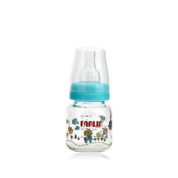 Farlin Glass Feeding Bottle 20Z-NB-205