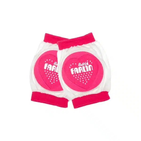 Farlin Knee Pads 1 Pair/Card-BF-305-Pink