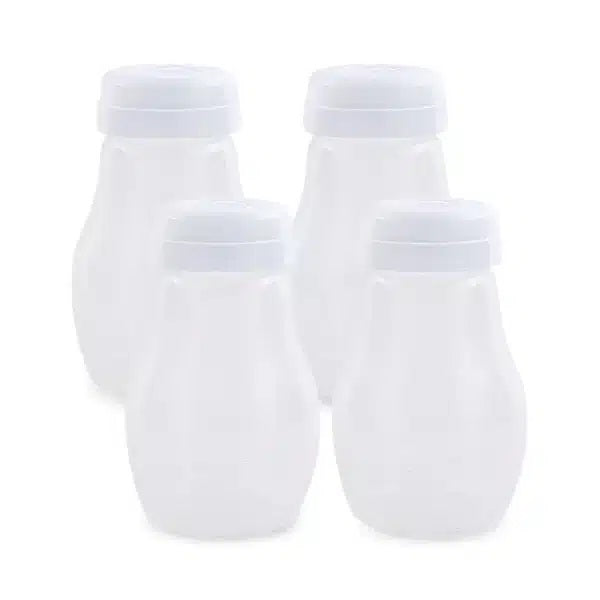 Farlin Milk Storage Bottle Set 150ml (4PCS)-BP-868