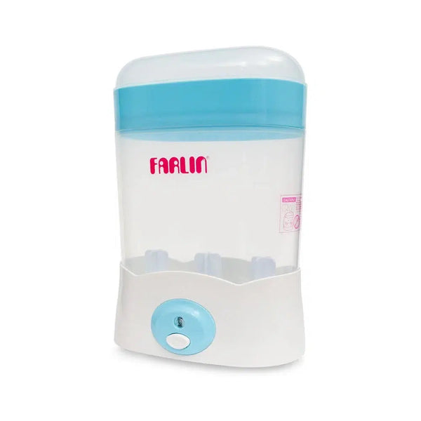 Farlin Steam Sterilizer 3 Bottles-TOP-219