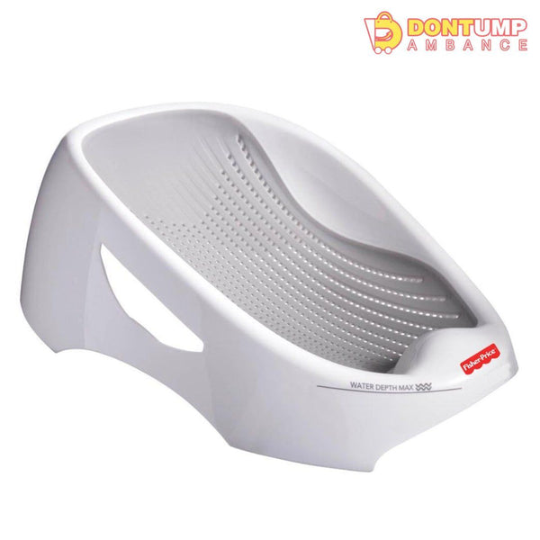 Fisher Price Bath Seat - Grey - 8002
