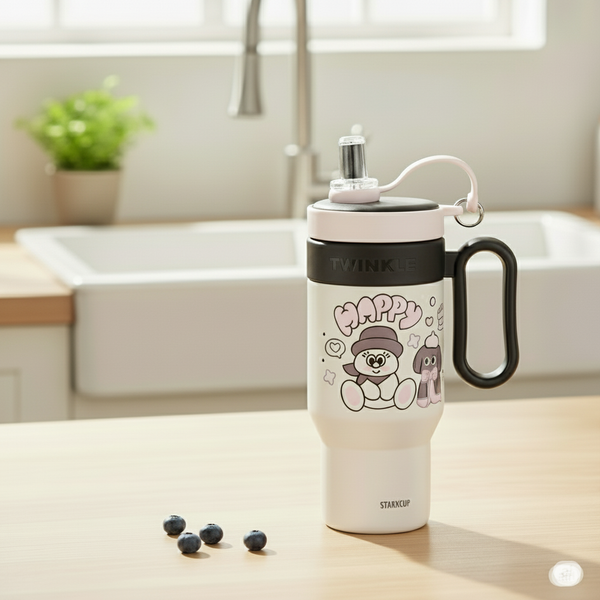 Starxcup Twinkle Happy Kids' Tumbler