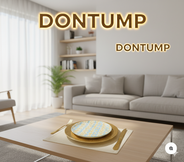 Family Cooking with DONTUMP