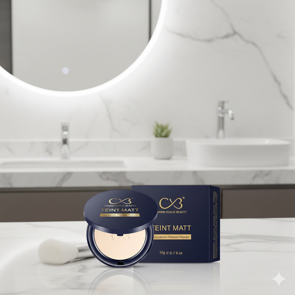 Nova black Face powder haigh quality