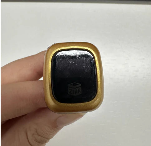 Smart Tasbih Zikr Ring