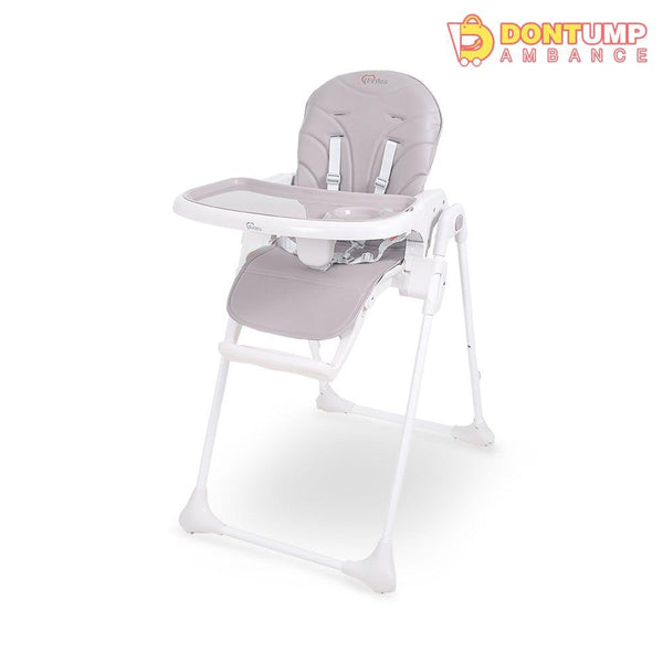 TINNIES HIGH-CHAIR - Grey - T028-022