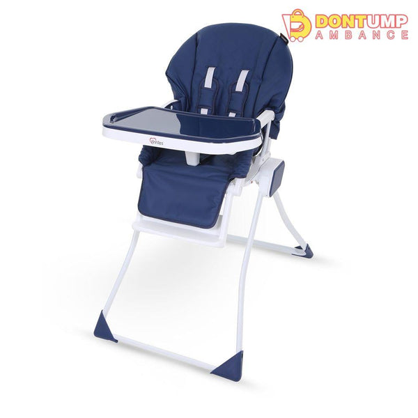 Tinnies Baby High Chair – Blue T027-012