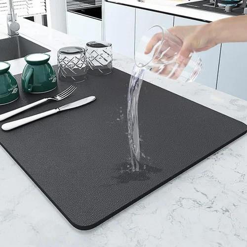 Dish Drying/Dining Table Mat (I) (FREE DELIVERY😍)