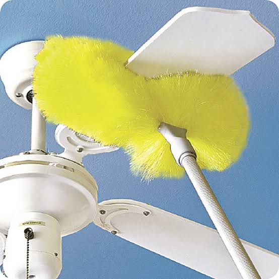 FAN CLEANING DUSTER