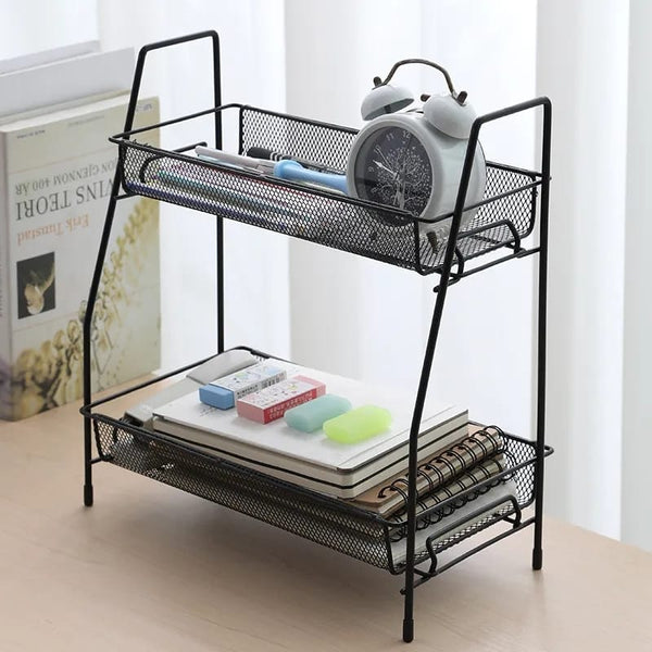 SMART DUAL LAYER METAL STAND