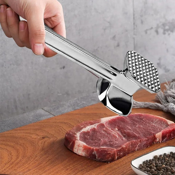 DUAL SIDED MEAT HAMMER