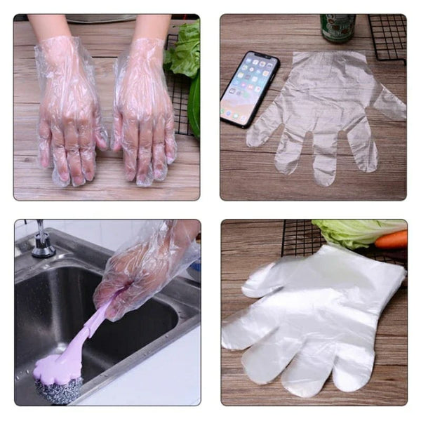 DISPOSABLE GLOVES