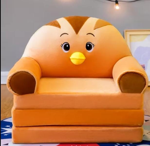 3 layers Kids Folding Sofa Cum Bed