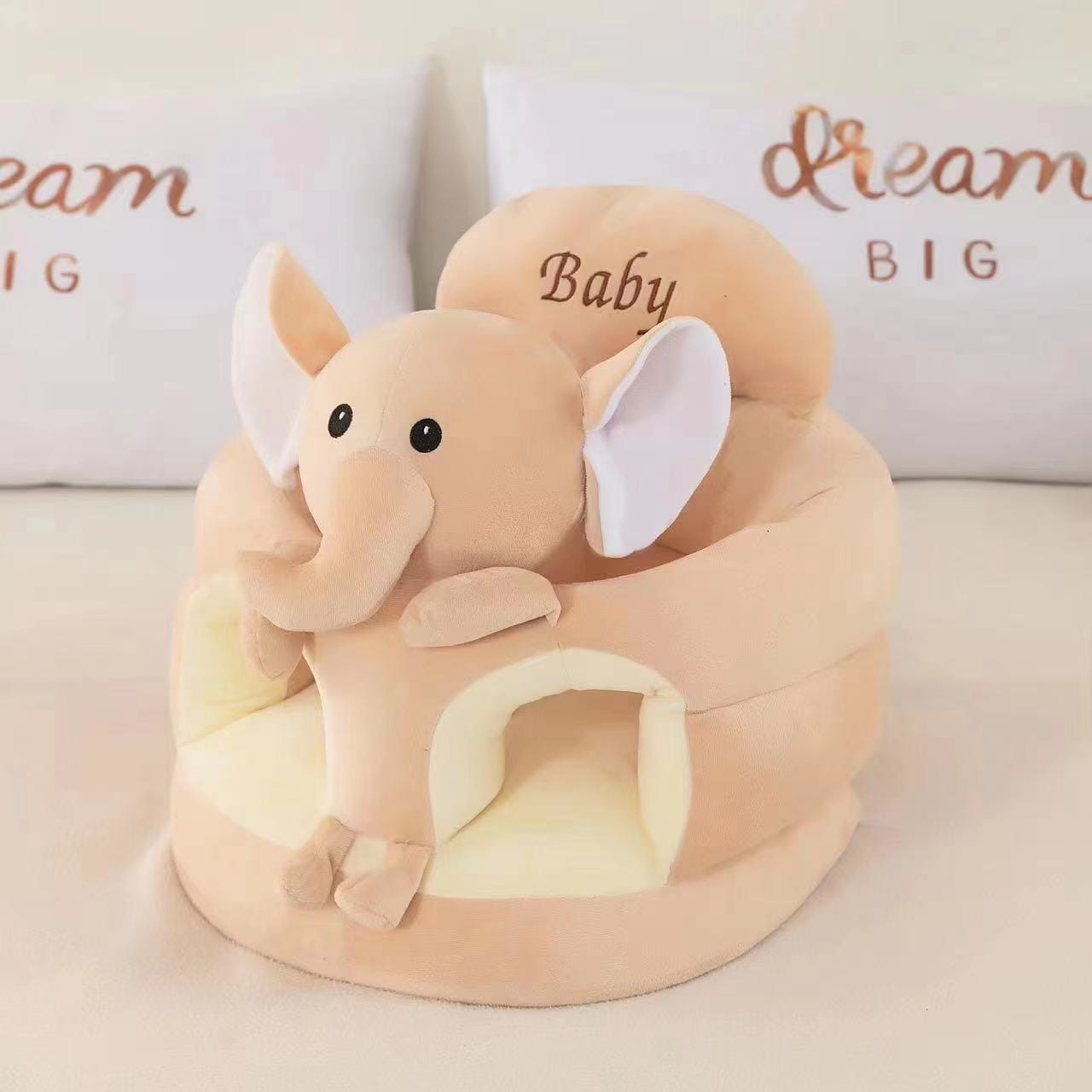 Baby Round Foam Floor Seats