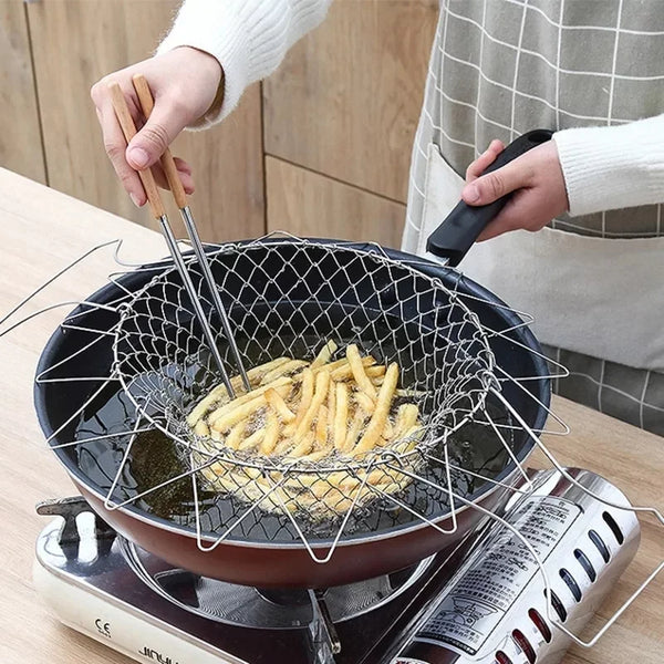 KITCHEN CHEF BASKET