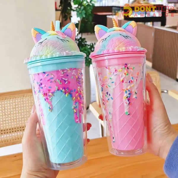 UNICORN ICE CUP 400ML