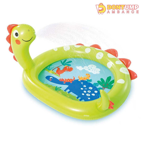 Intex 58437 Childrens Inflatable Dinosaur Pool