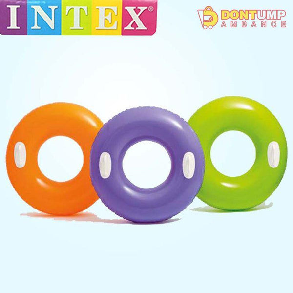 Intex 59258 Hi-Gloss Tubes (Random Design)