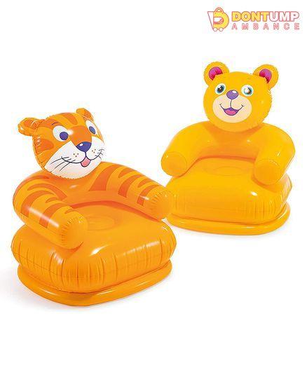 Intex 68556 Happy Animal Chair (Random Design)