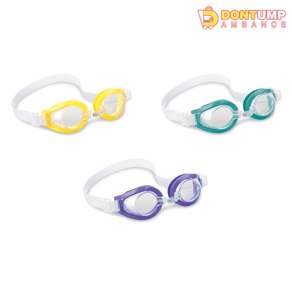 Intex Aqua Flow Play Goggles For Kids 3-8Y-55602