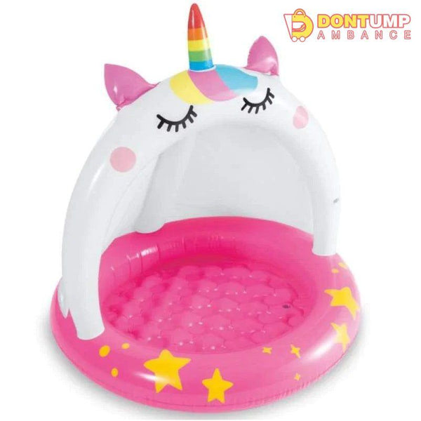 Intex Caticorn Baby Pool ( 40" x 40" )-58438