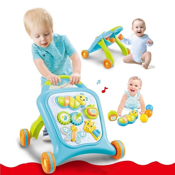 Junior Baby Activity Walker Trainer - 8773