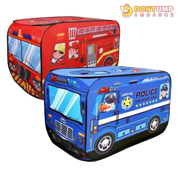 Kids Play Tent House + Free 50 Balls