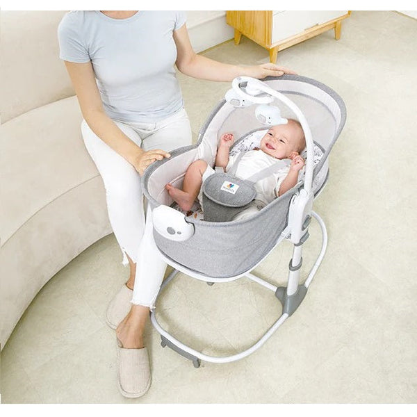 Mastela Baby Swing Bassinet 6in1 - 8462