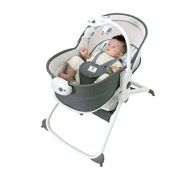 Mastela Baby Swing Bassinet 6in1 - 8461