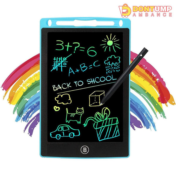 Multi Colors – LCD Writing Tablet 8.5 Inches