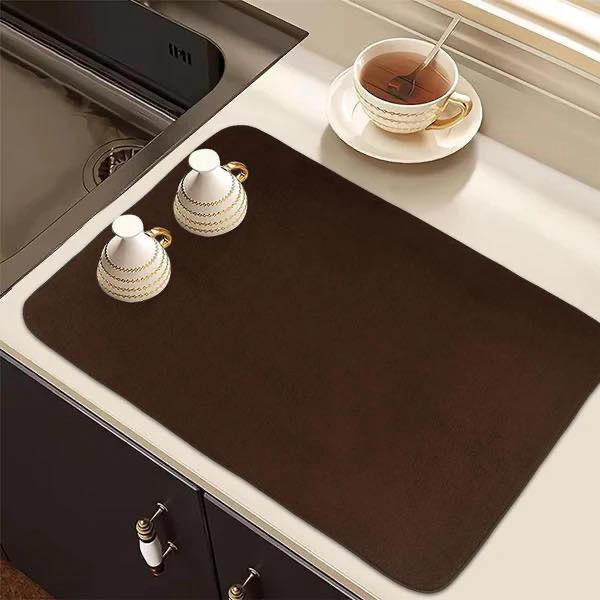 Dish Drying/Dining Table Mat (N) (FREE DELIVERY😍)