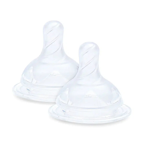 Farlin Silicone Nipples (Pk-2) - AC-22007