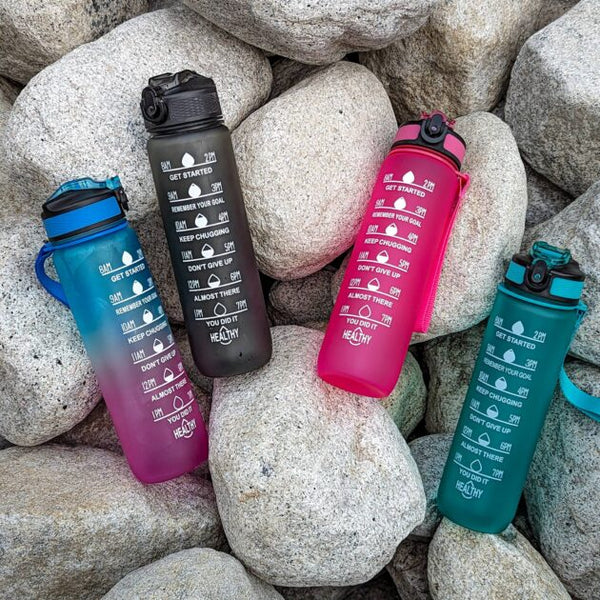 900ml Sports Water Bottle