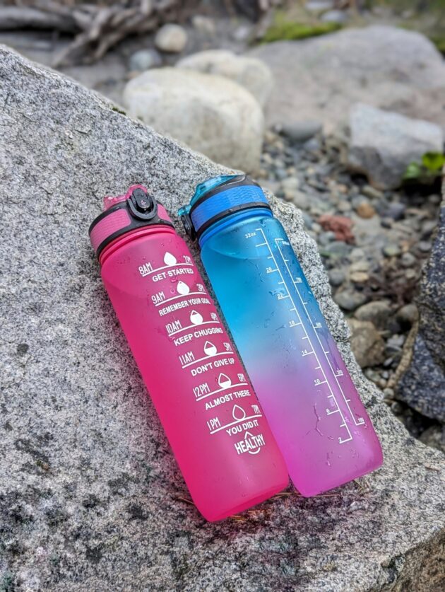 900ml Sports Water Bottle