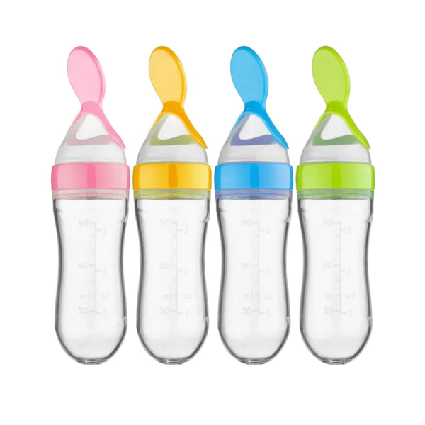 BABY SPOON FEEDER