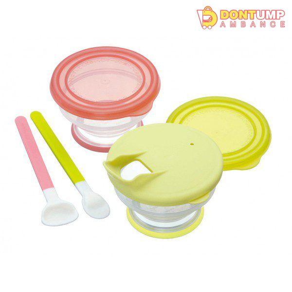 Pigeon Feeding Support Set-D579