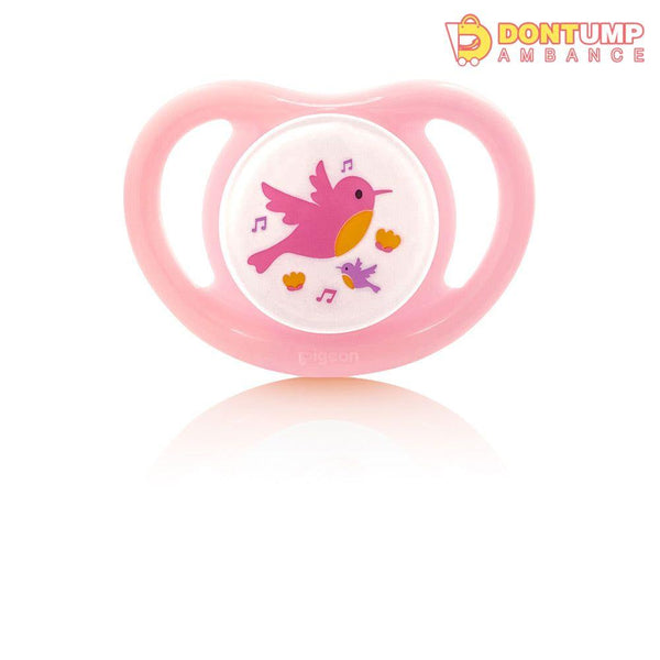 Pigeon Mini Light Pacifier (S) Girl-Bird - N79920