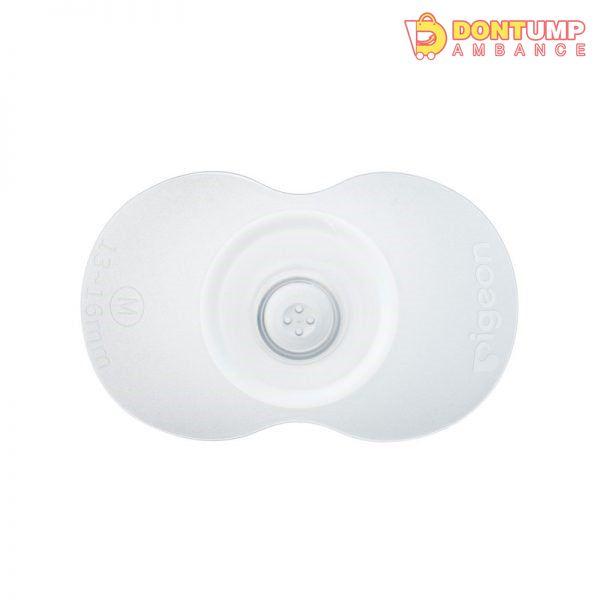 Pigeon Natural Feel Nipple Shield Size 2 (M)-Q79318