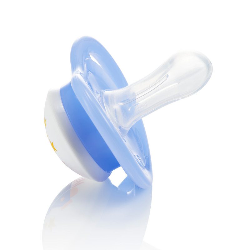 Pigeon Pacifier (M) Boy – Rocket - N78238